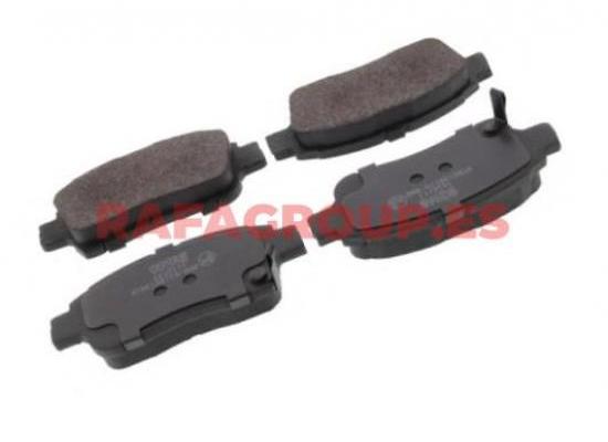 RG6525 - Pastillas de freno